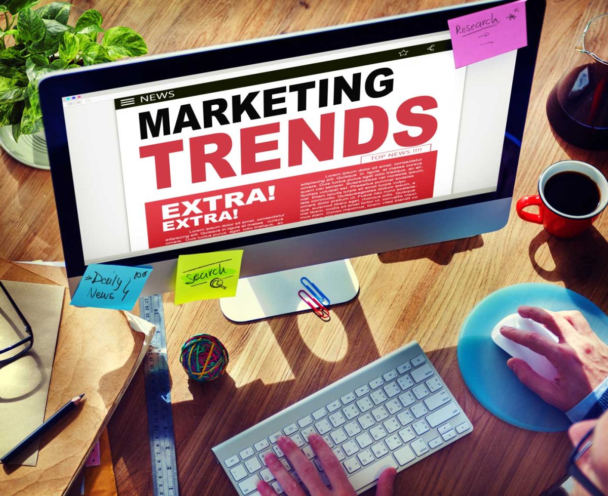 Marketing-Trends