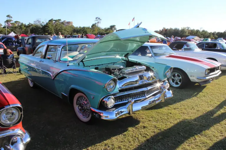 Emerald Coast Cruizin Car Show