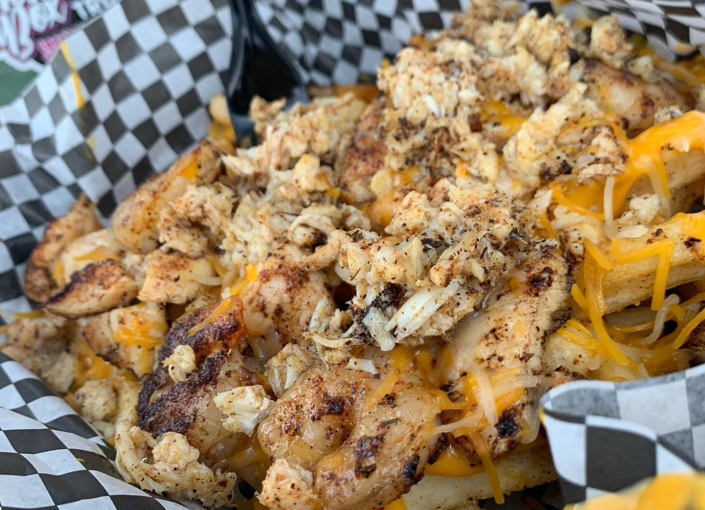 Getcahwabox Food Truck
