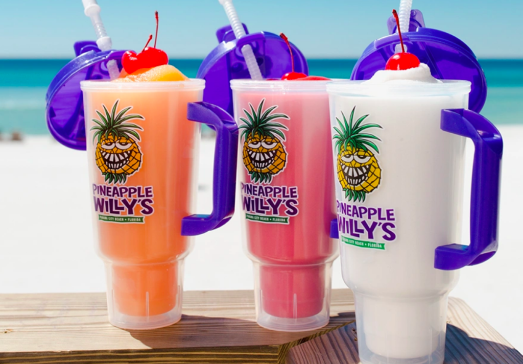 Pineapple Willys
