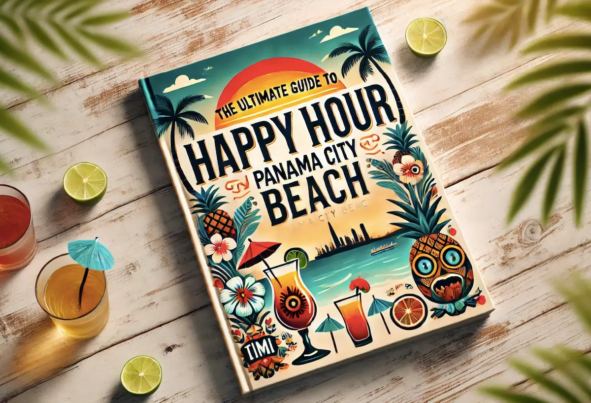 The Best Happy Hour Deals in Panama City Beach
