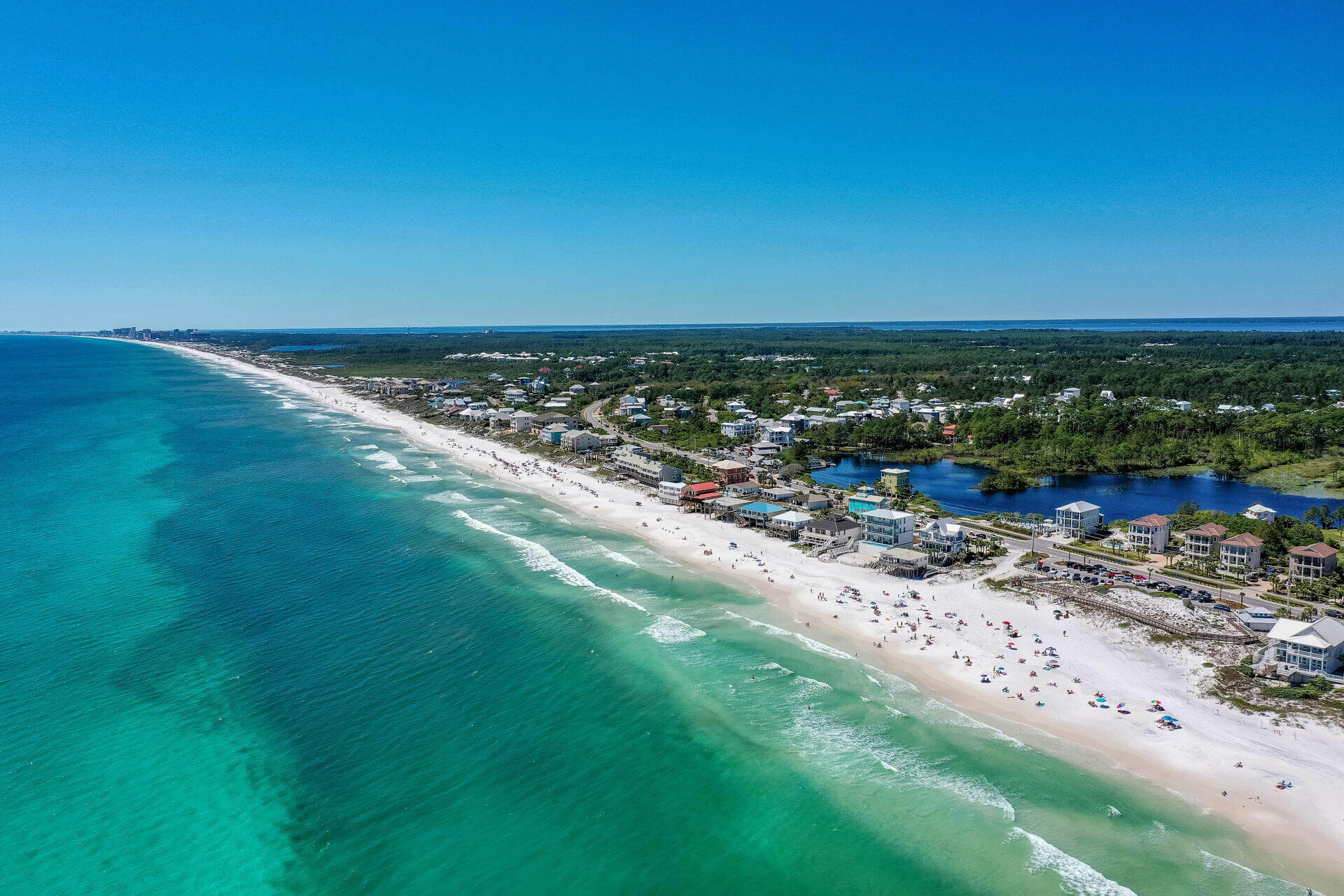 Emerald Coast Shore