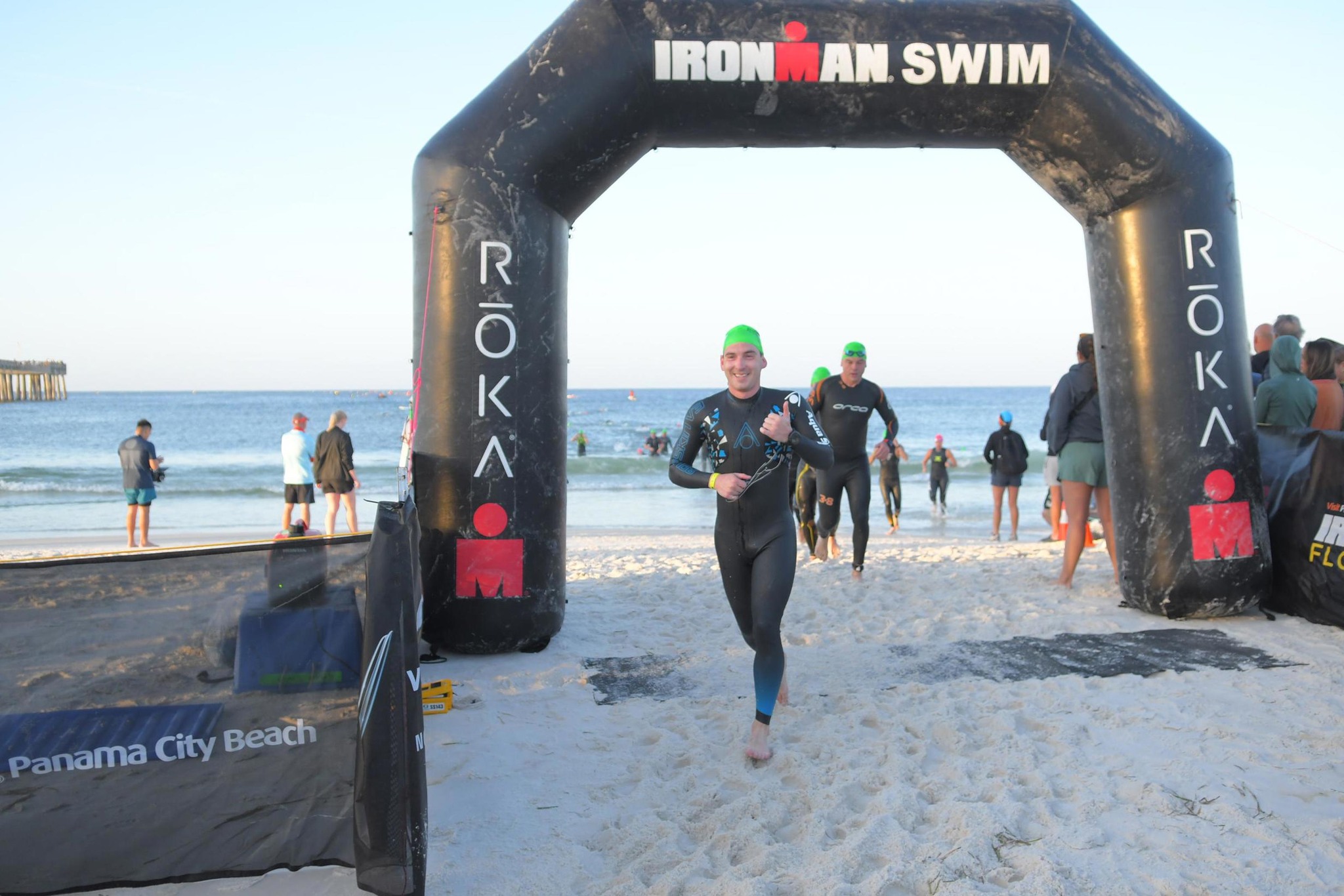 Ironman In Panama City Beach Event
