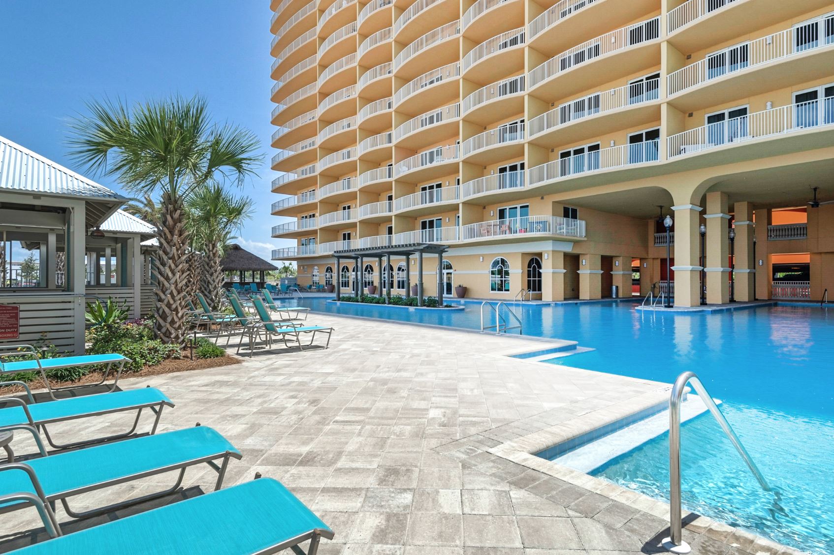 Resort Calypso Resort and Tower III