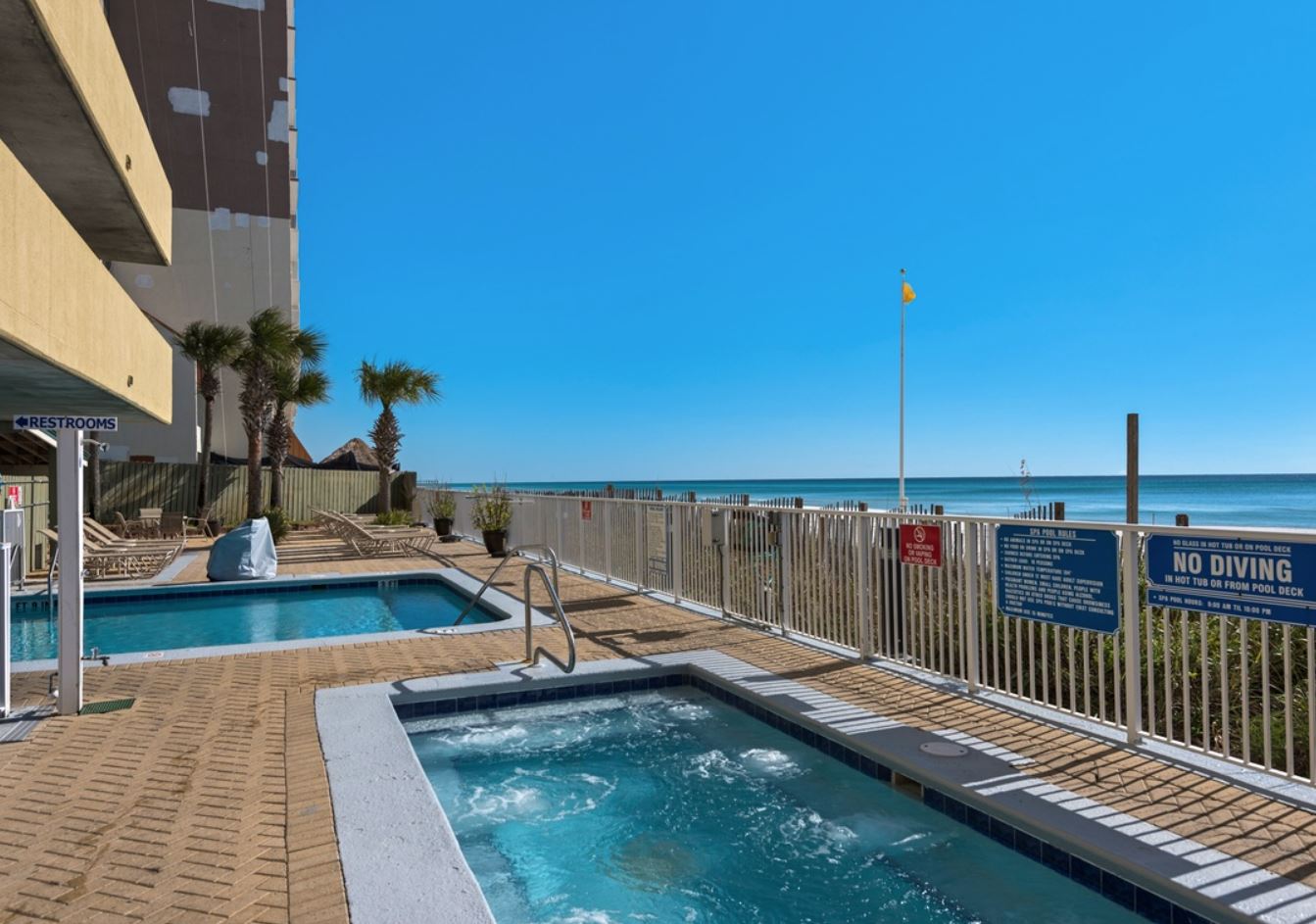 Resort Emerald Isle