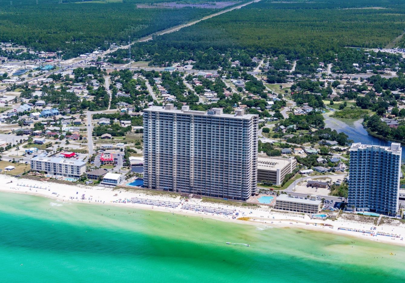 Resort Tidewater Beach Resort