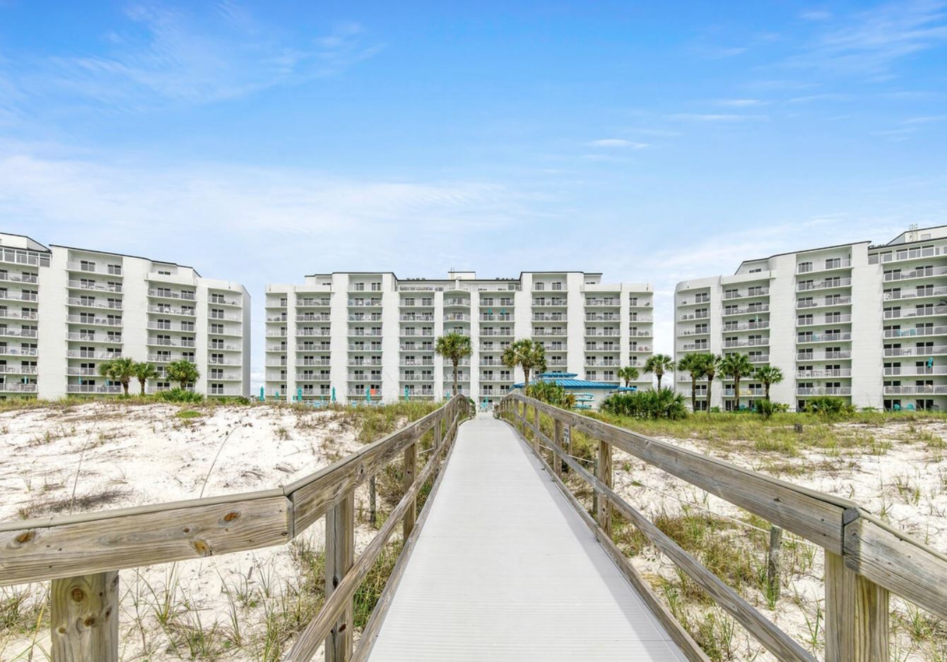 Resort Moonspinner Condominiums