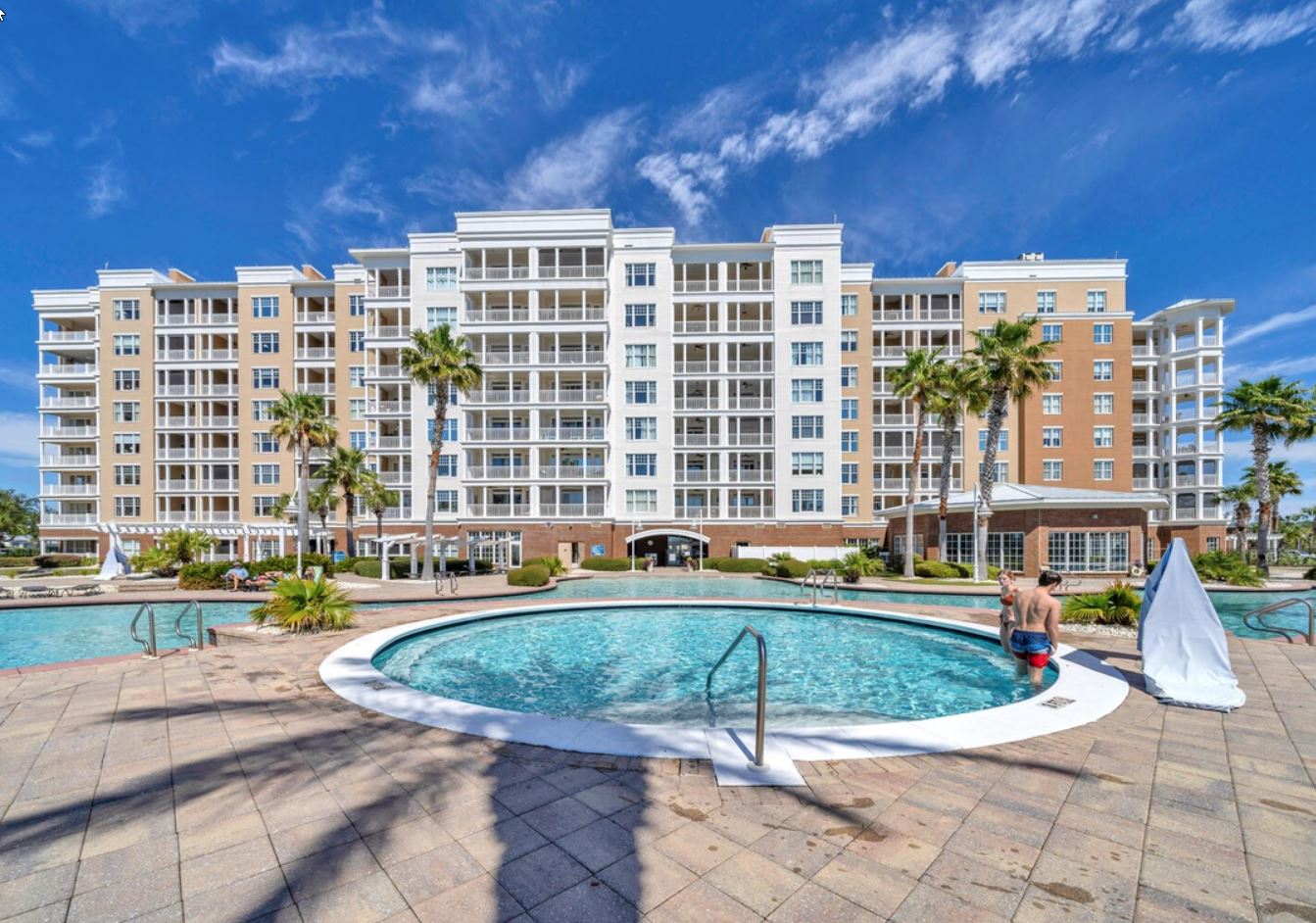 Resort Reflections