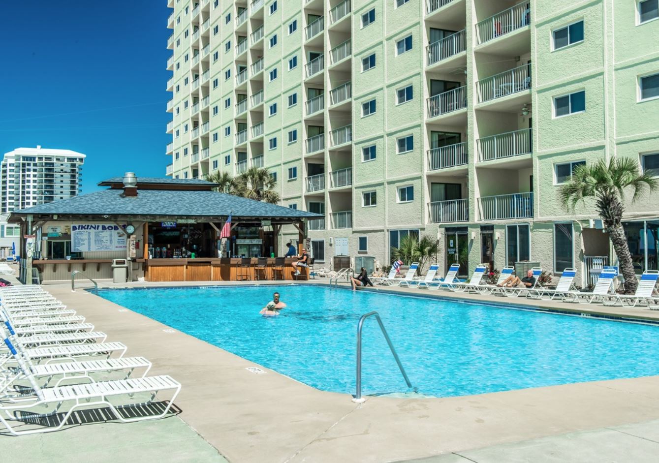 Resort Regency Towers