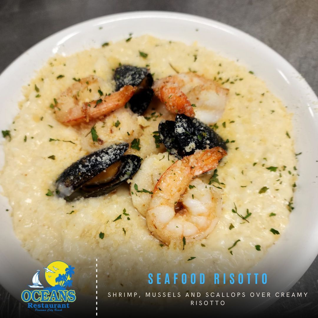 Things To Do Oceans Restaurant