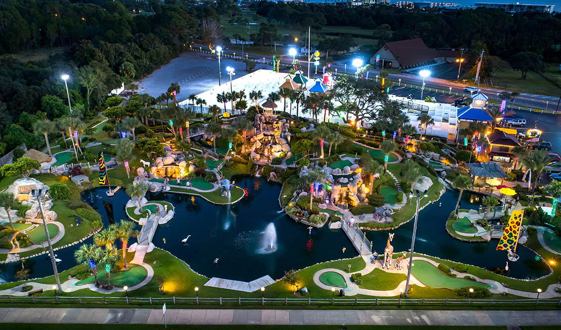 Things To Do Coconut Creek Family Fun Park