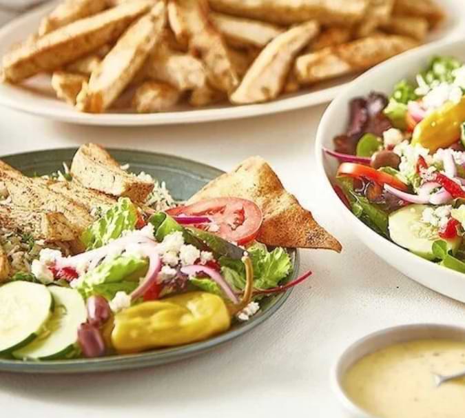 Things To Do Taziki's Mediterranean Cafe