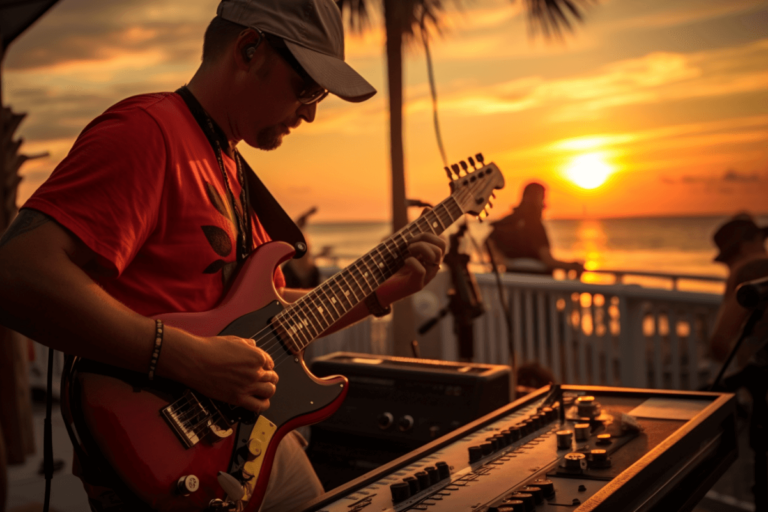 Gulf Coast Live Music PCB Florida